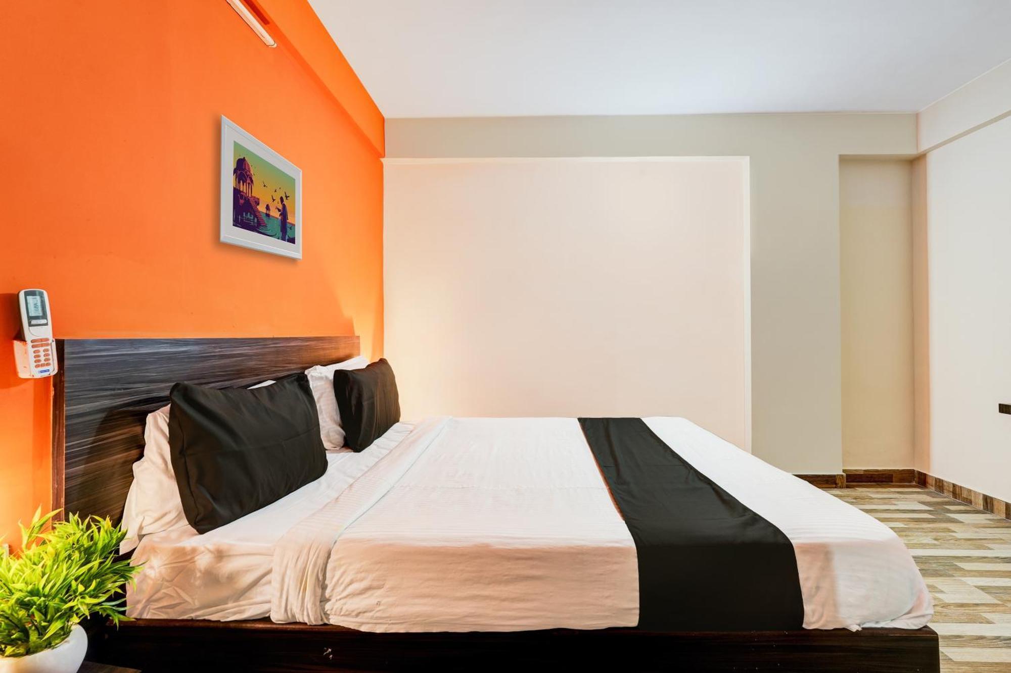 Hotel O Pmr Hotel Bangalore Eksteriør billede