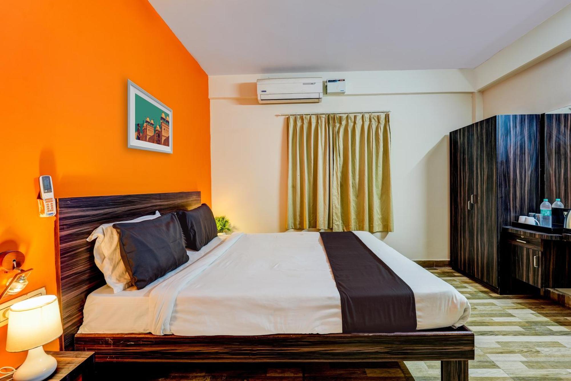 Hotel O Pmr Hotel Bangalore Eksteriør billede
