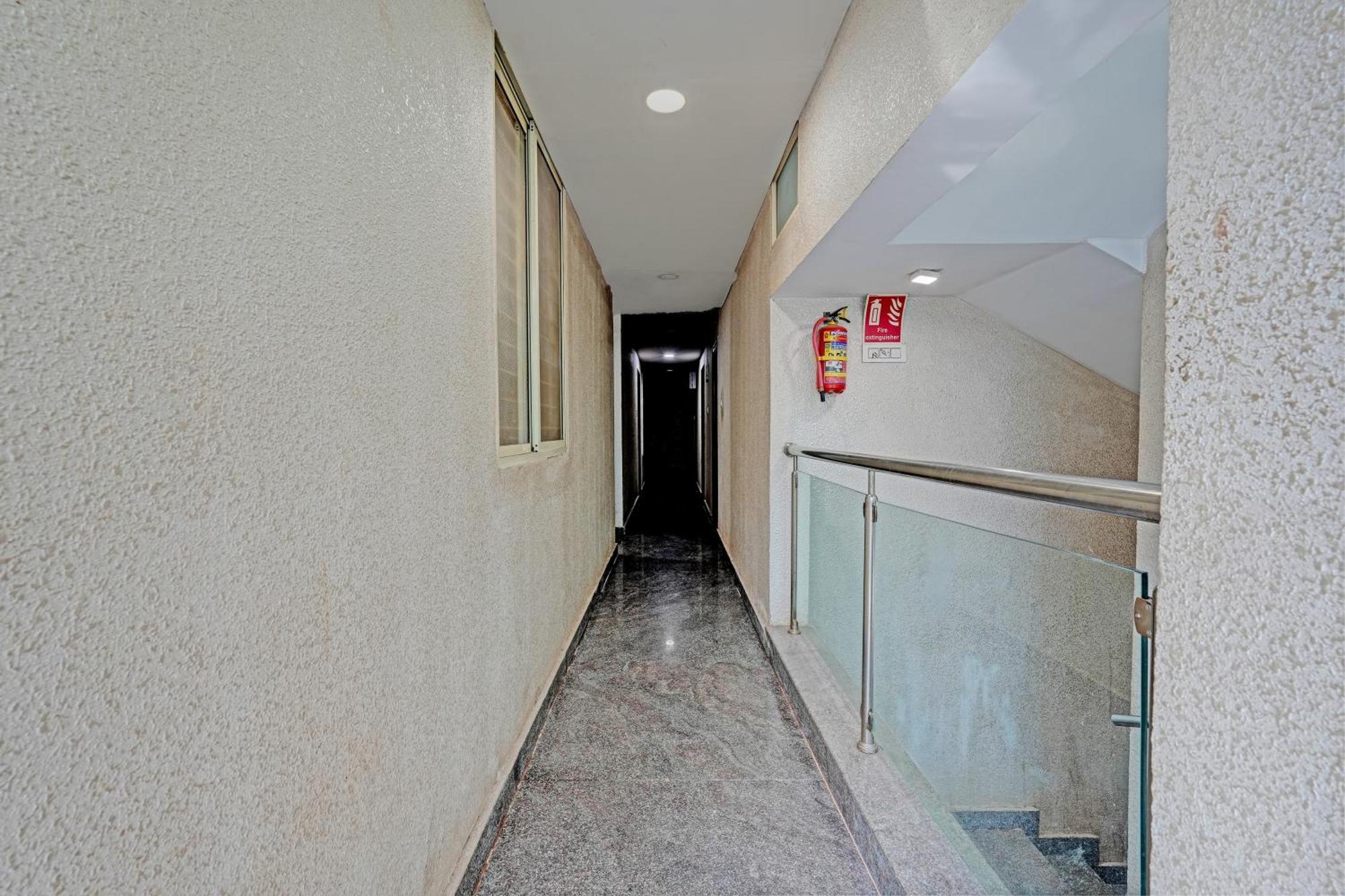 Hotel O Pmr Hotel Bangalore Eksteriør billede