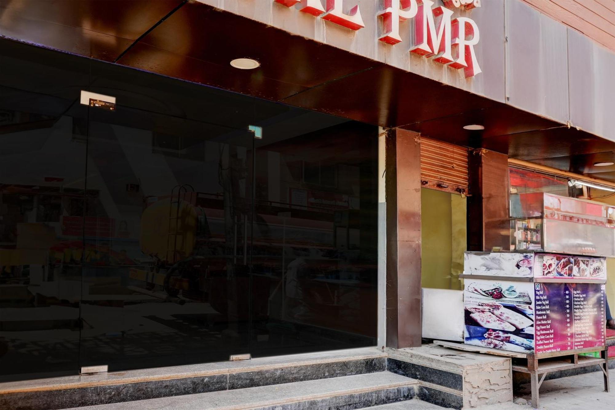 Hotel O Pmr Hotel Bangalore Eksteriør billede