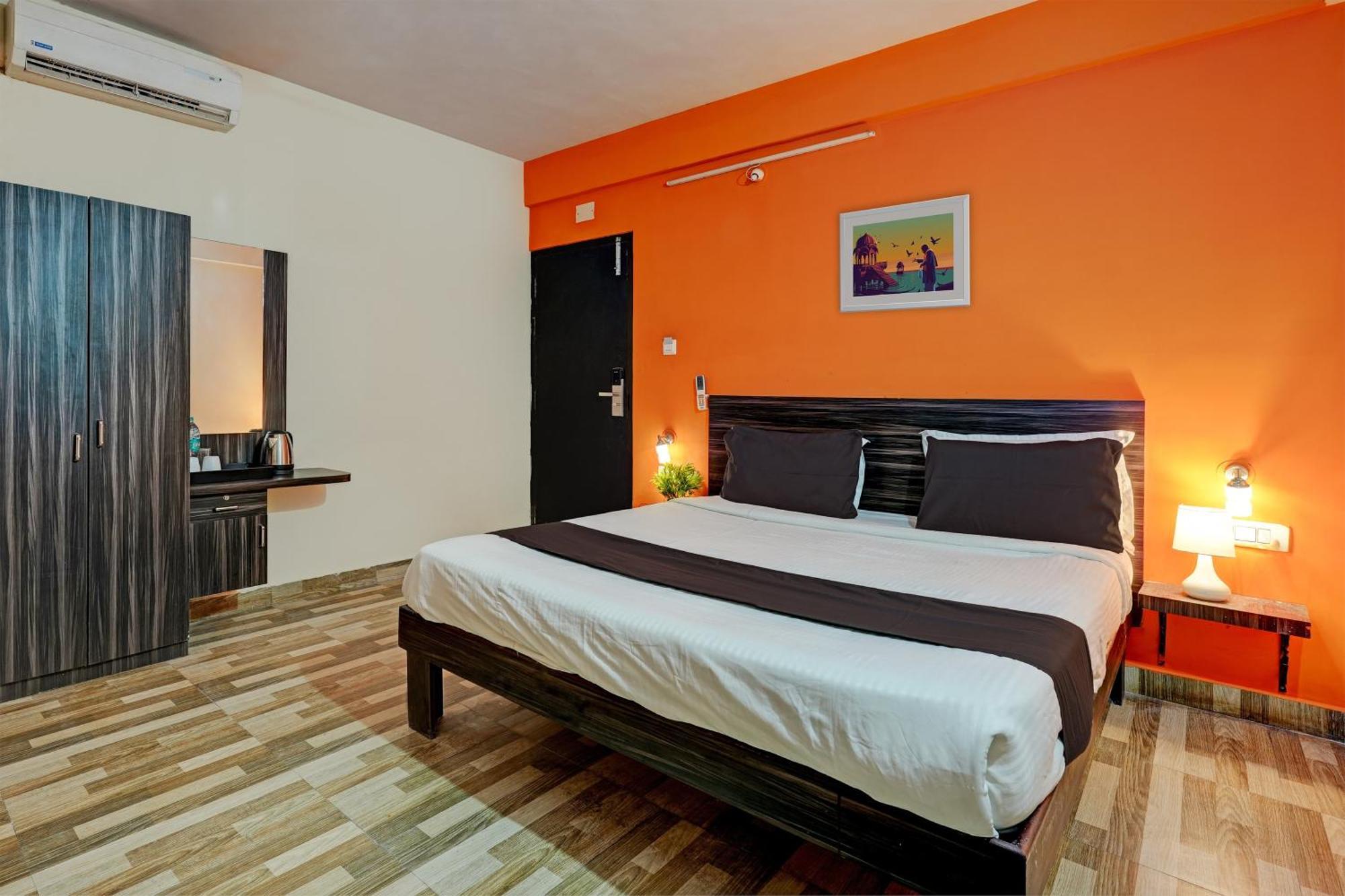 Hotel O Pmr Hotel Bangalore Eksteriør billede