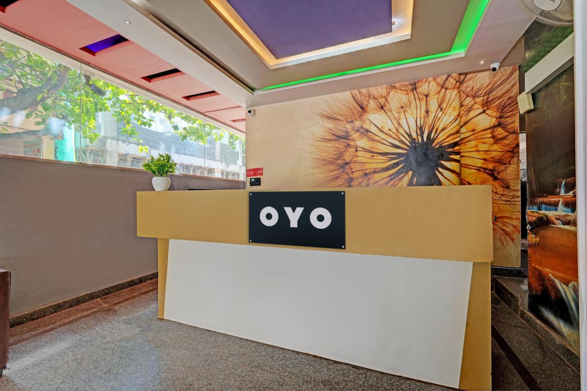 Hotel O Pmr Hotel Bangalore Eksteriør billede