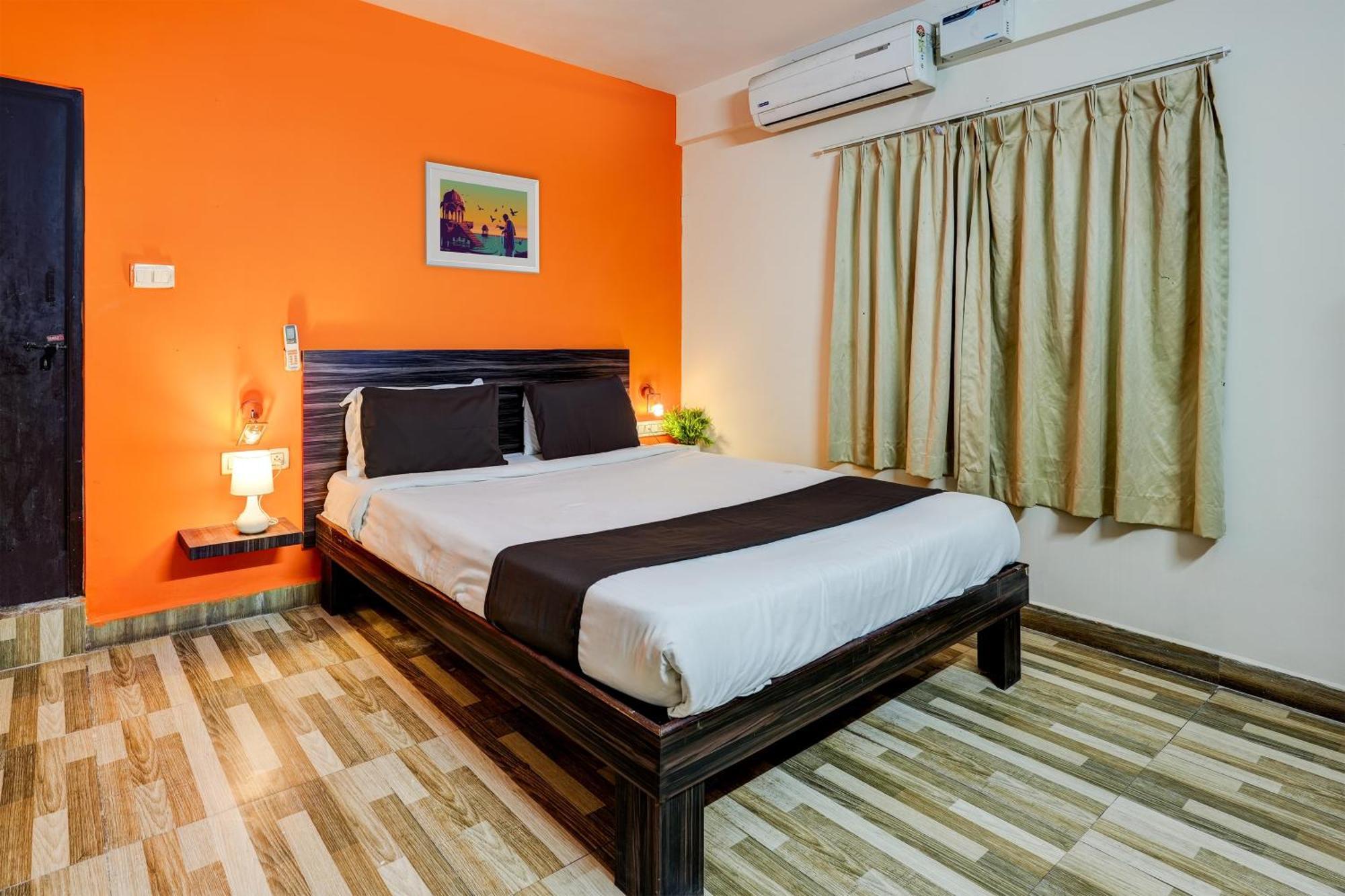 Hotel O Pmr Hotel Bangalore Eksteriør billede