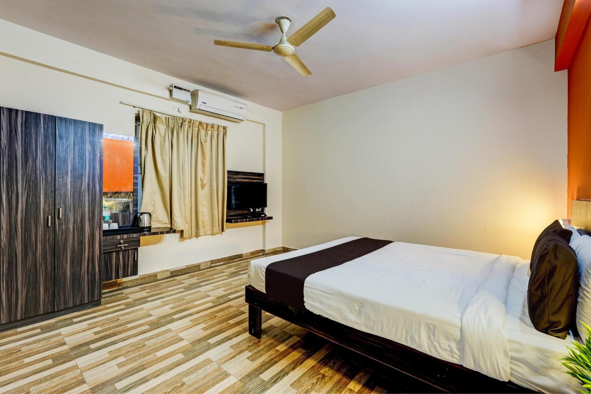 Hotel O Pmr Hotel Bangalore Eksteriør billede
