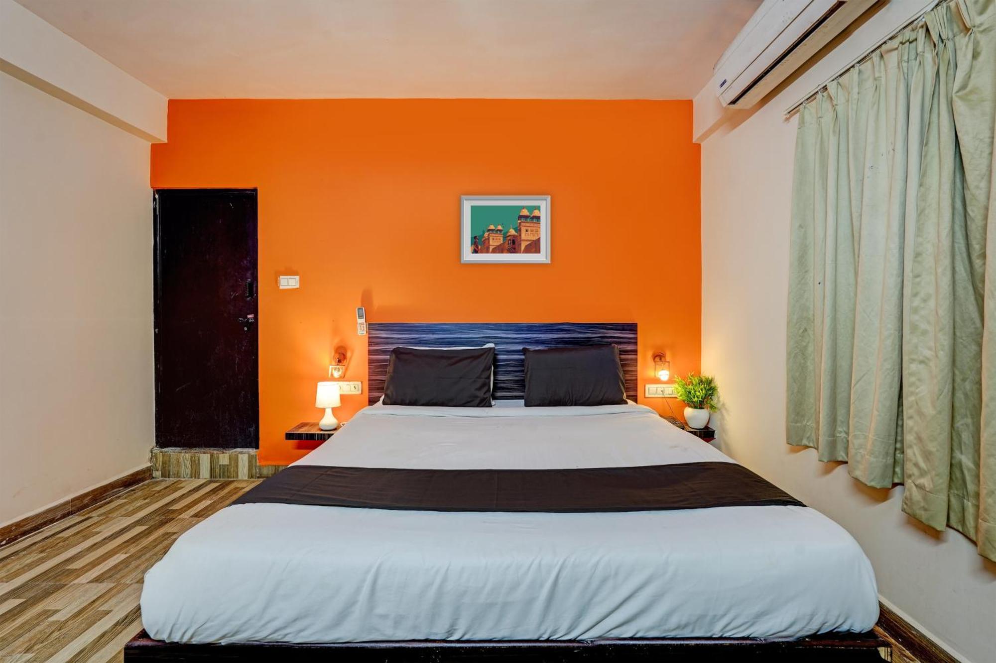 Hotel O Pmr Hotel Bangalore Eksteriør billede