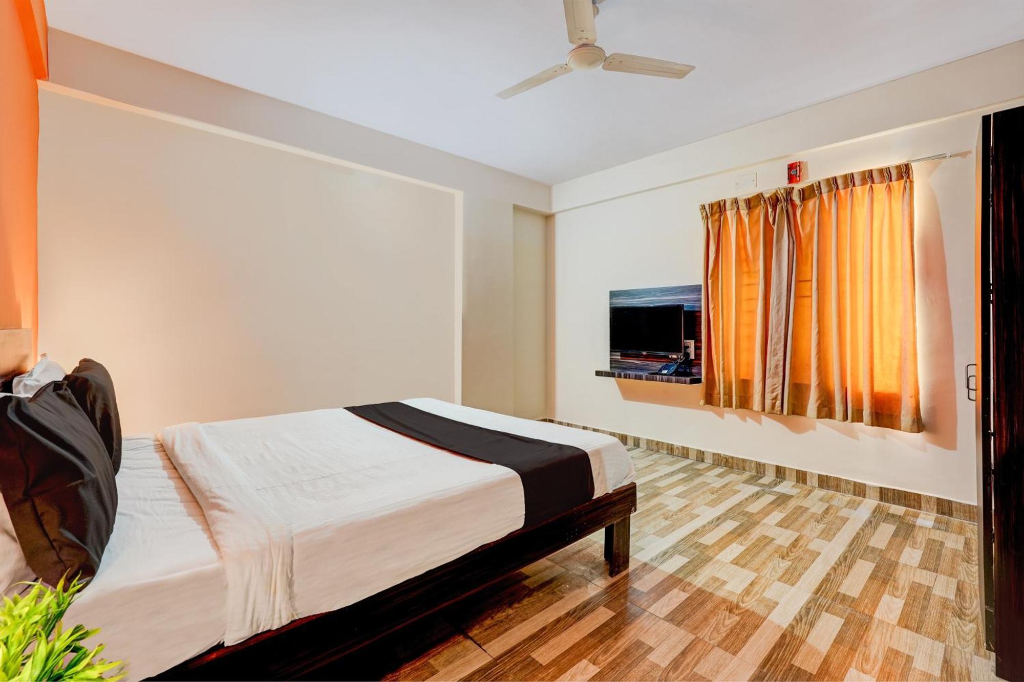 Hotel O Pmr Hotel Bangalore Eksteriør billede