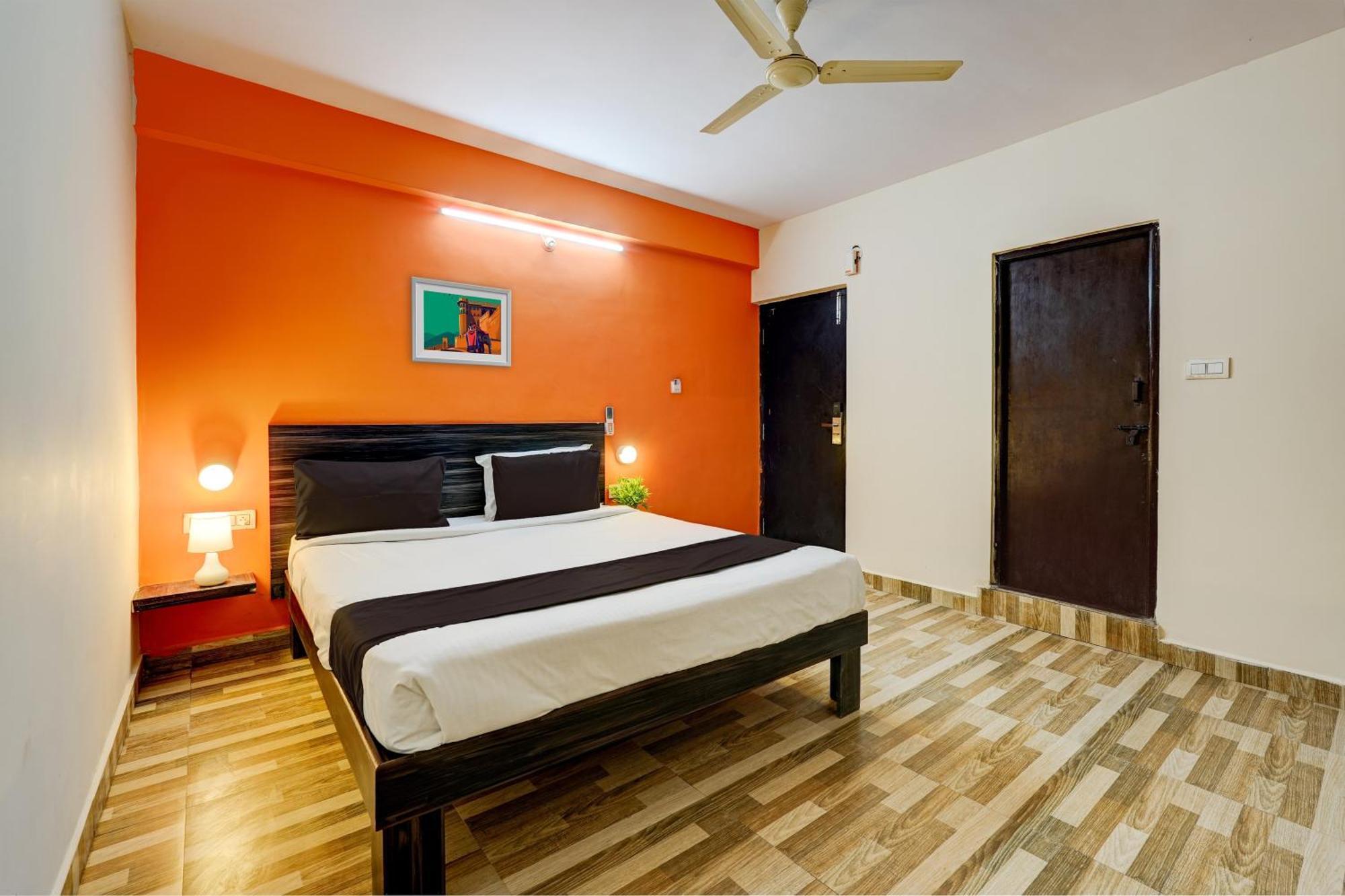 Hotel O Pmr Hotel Bangalore Eksteriør billede