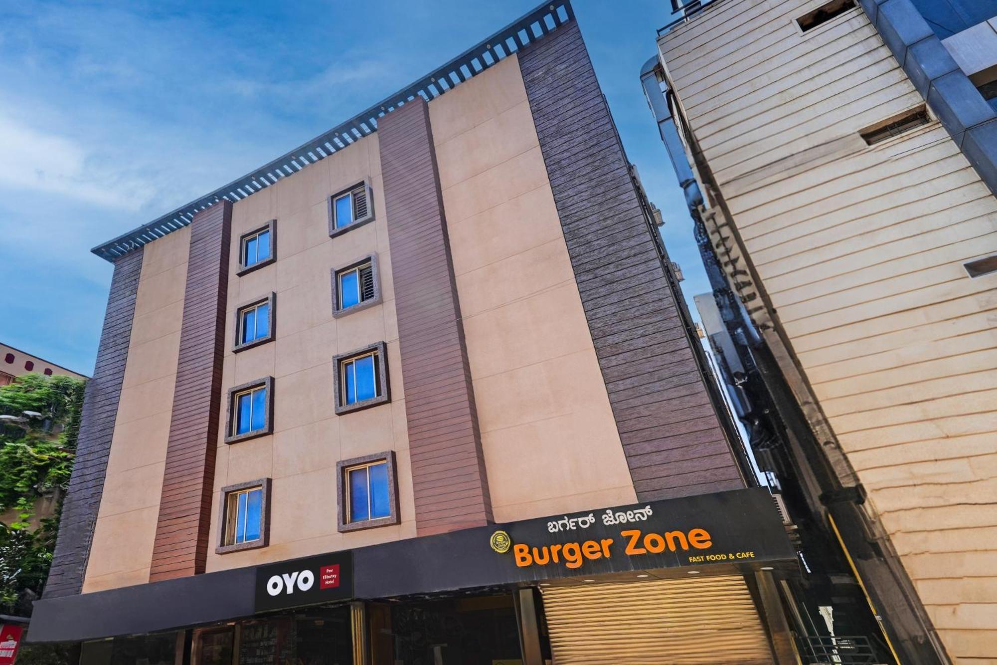 Hotel O Pmr Hotel Bangalore Eksteriør billede