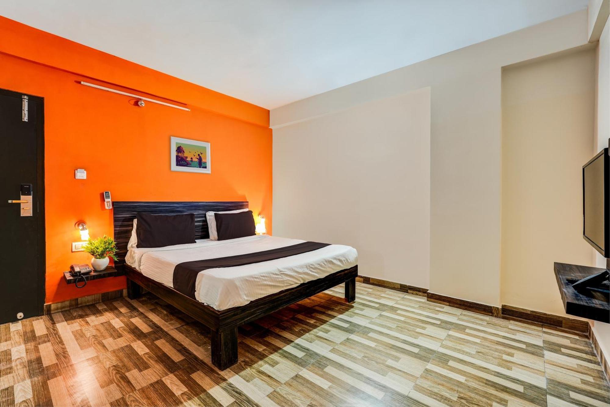 Hotel O Pmr Hotel Bangalore Eksteriør billede